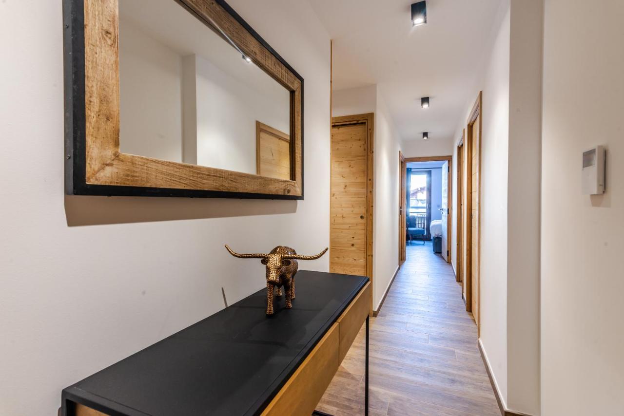 Apartment Echo Du Pleney A 104 *