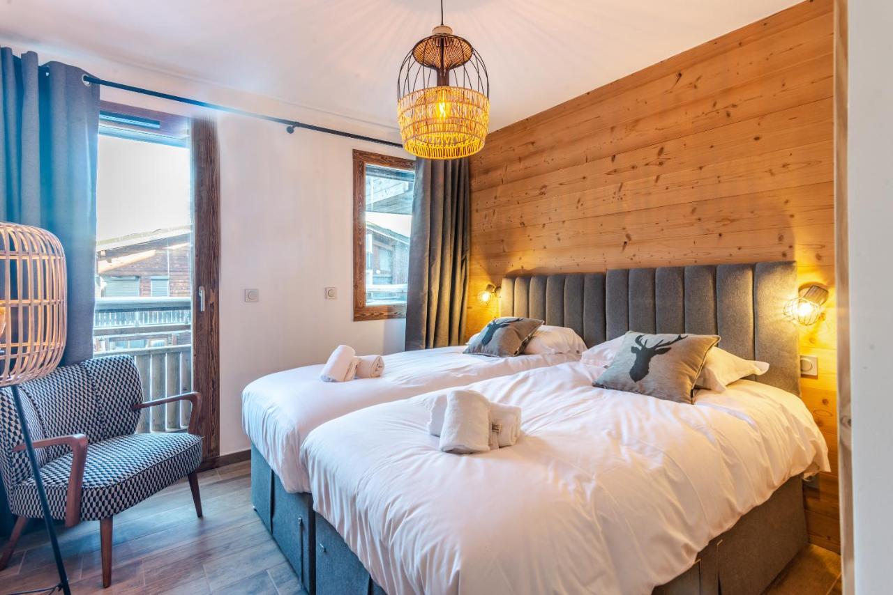 Echo Du Pleney A 104 Apartment *