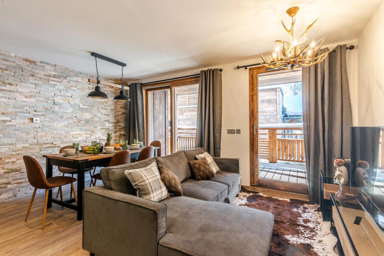 Apartment Echo Du Pleney A 104 Morzine