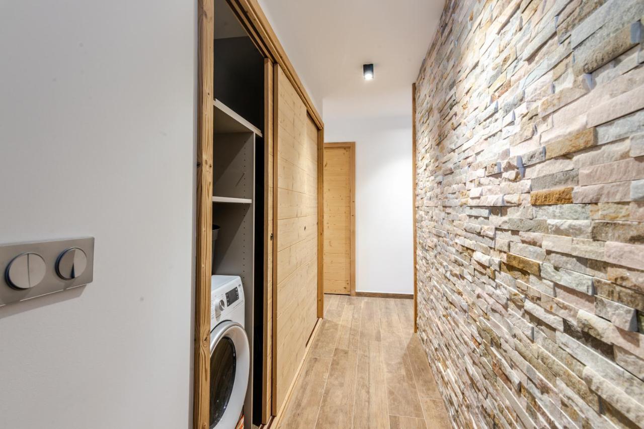 Echo Du Pleney A 104 Apartment *