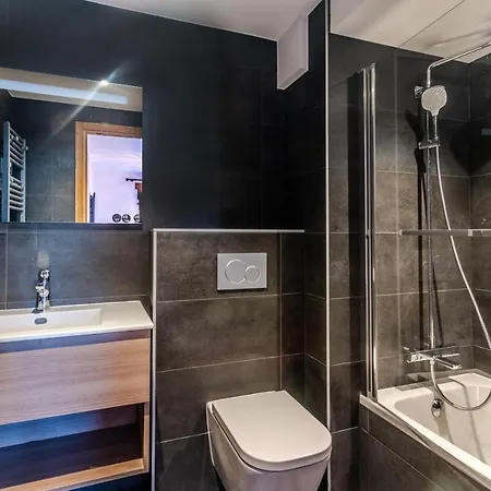 Ferienwohnung Echo Du Pleney A 104 Morzine Exterior foto