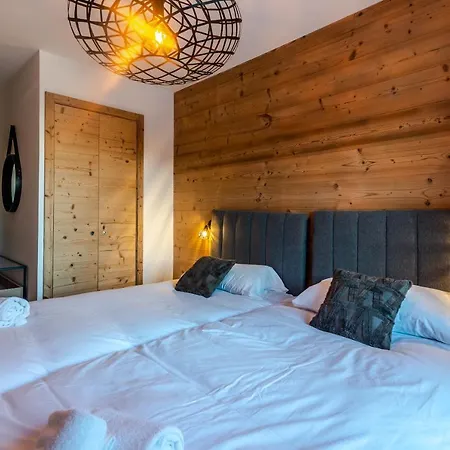 Ferienwohnung Echo Du Pleney A 104 Morzine Exterior foto