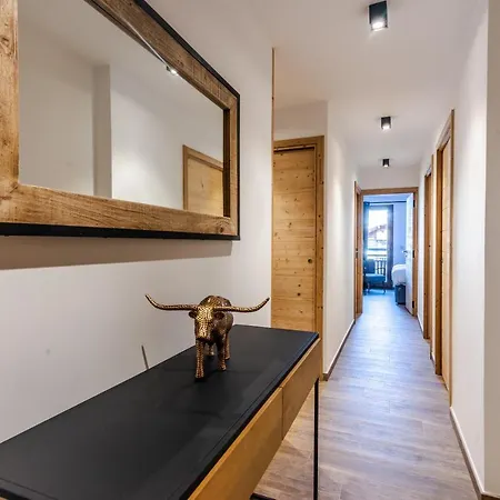 Ferienwohnung Echo Du Pleney A 104 Morzine Exterior foto