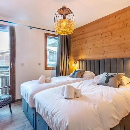 Ferienwohnung Echo Du Pleney A 104 Morzine Exterior foto