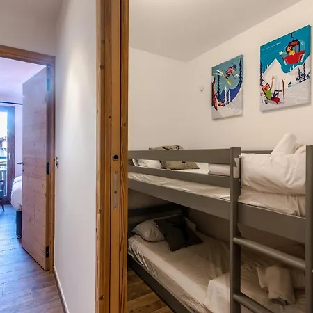 Ferienwohnung Echo Du Pleney A 104 Morzine Exterior foto
