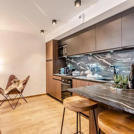 Ferienwohnung Echo Du Pleney A 104 Morzine Exterior foto