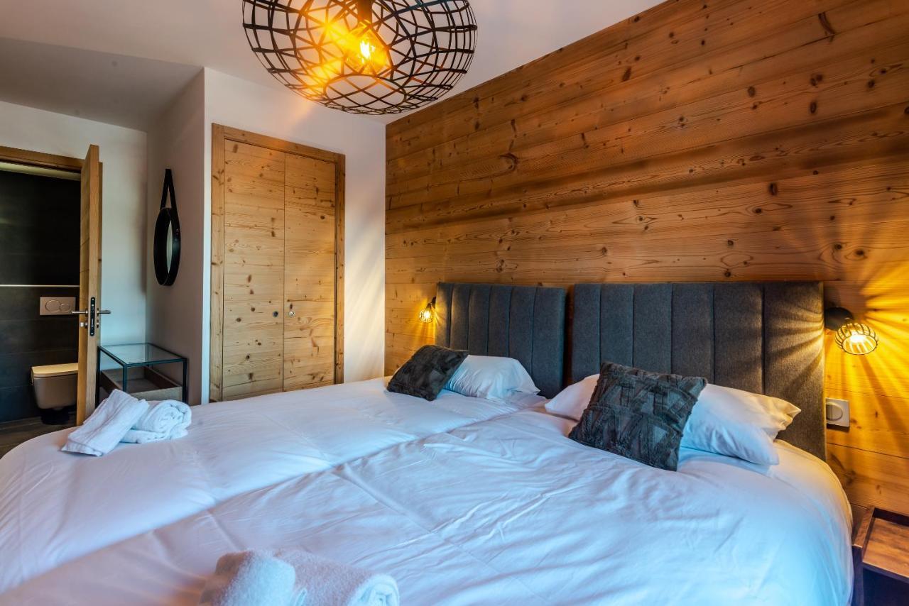 Apartamento Echo Du Pleney A 104 Morzine
