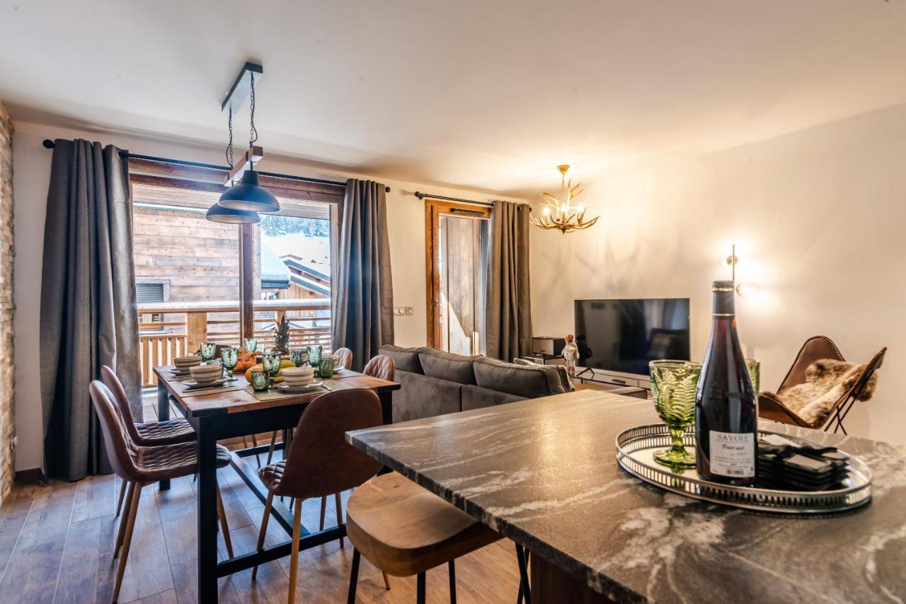 Echo Du Pleney A 104 Apartamento *