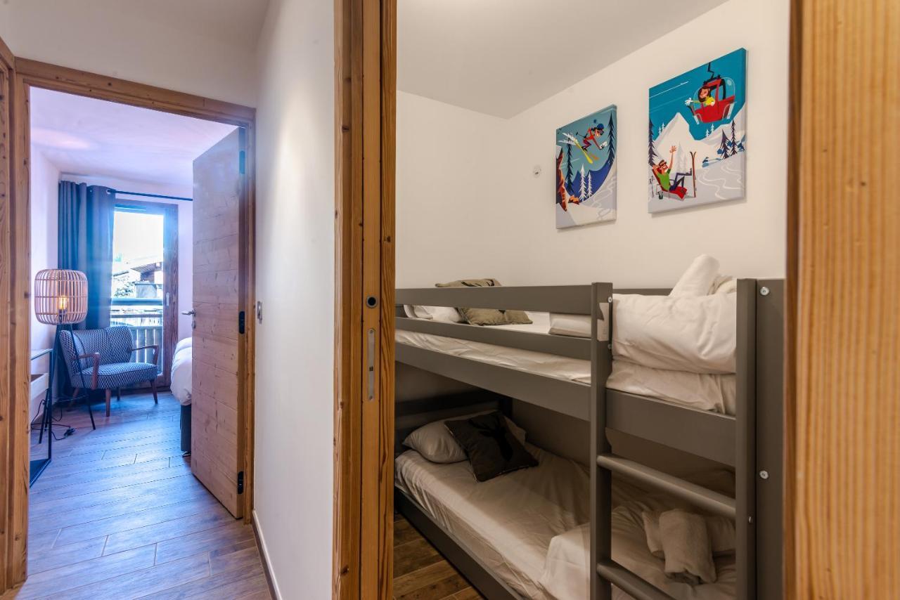 Apartamento Echo Du Pleney A 104 *