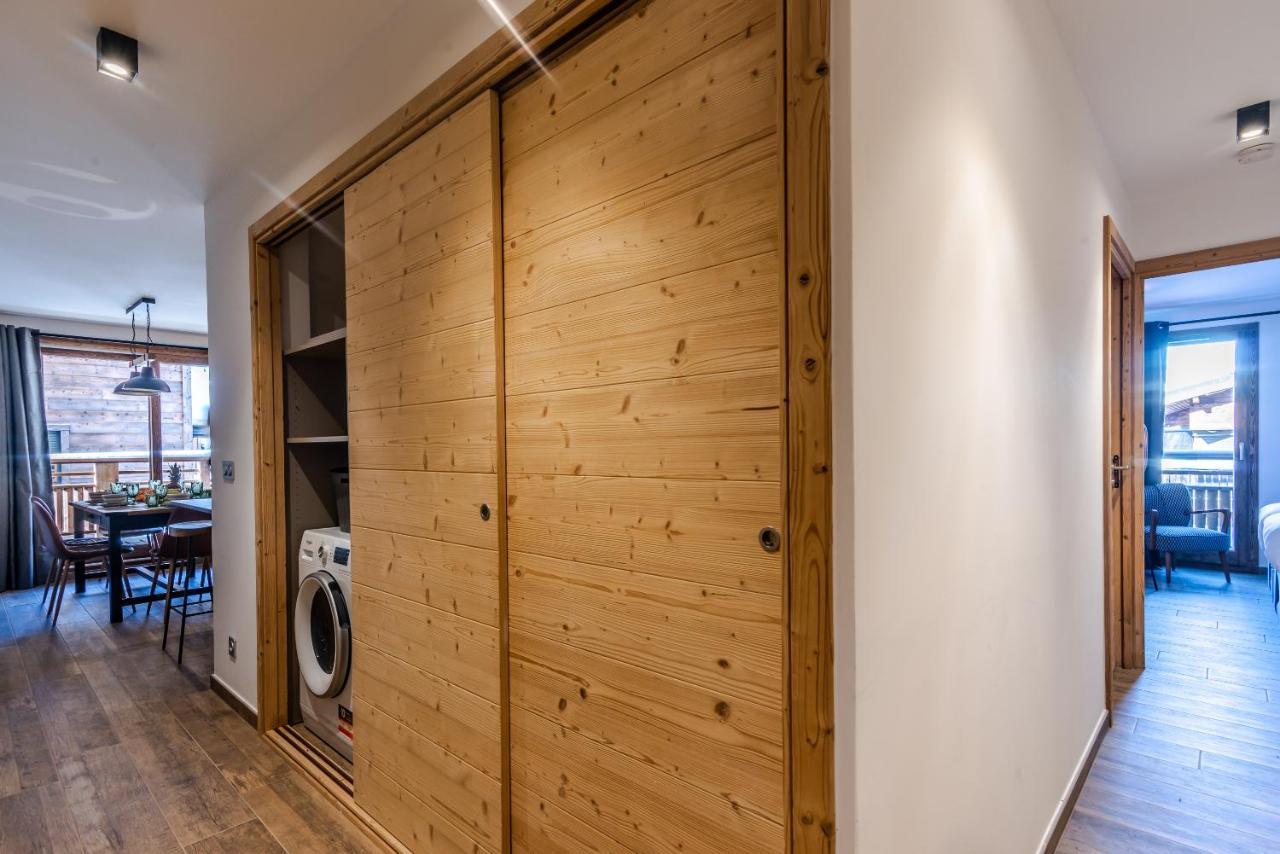 Apartamento Echo Du Pleney A 104 Morzine