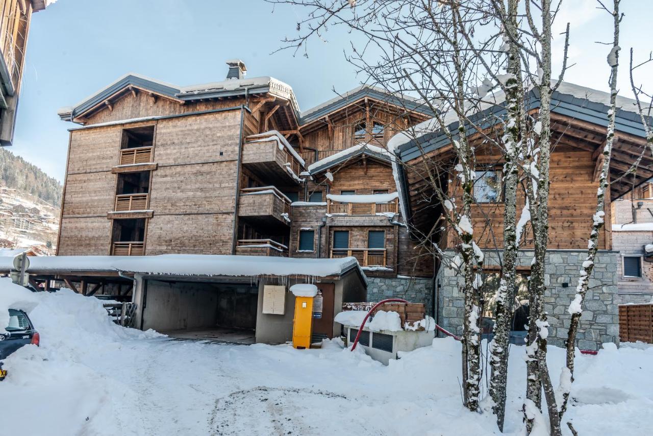 Echo Du Pleney A 104 Apartamento Morzine
