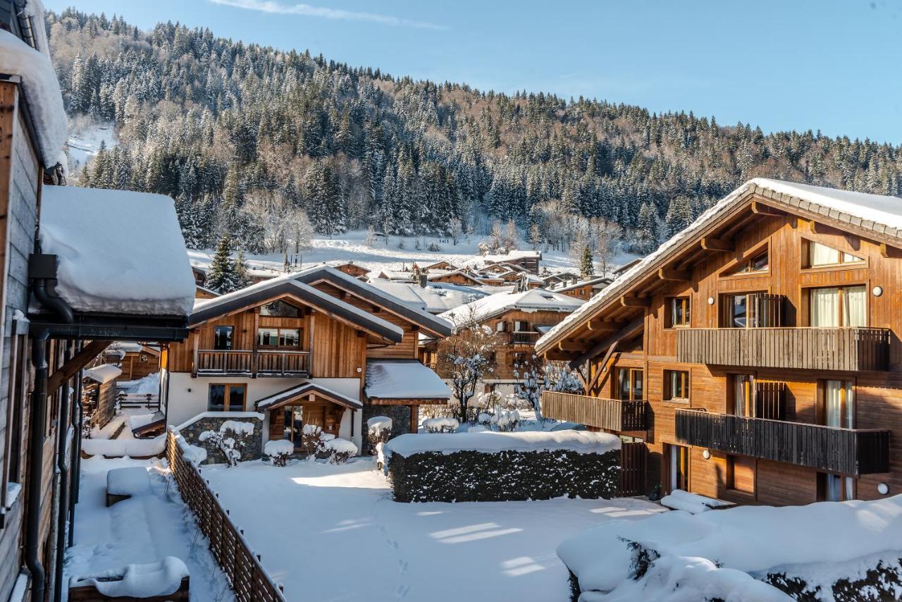 Apartamento Echo Du Pleney A 104 Morzine